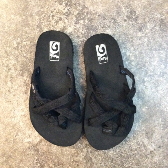 Teva Other - Teva flip flops